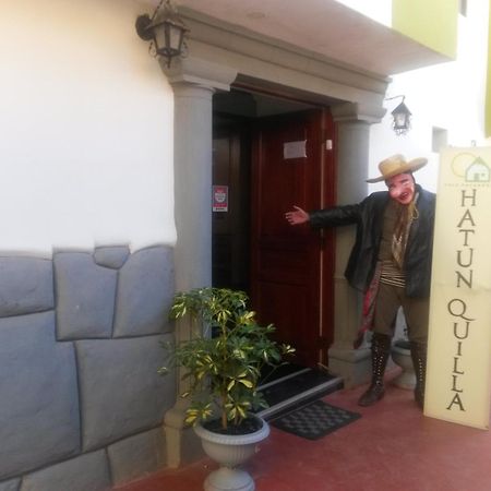Hatun Quilla Cusco Ngoại thất bức ảnh