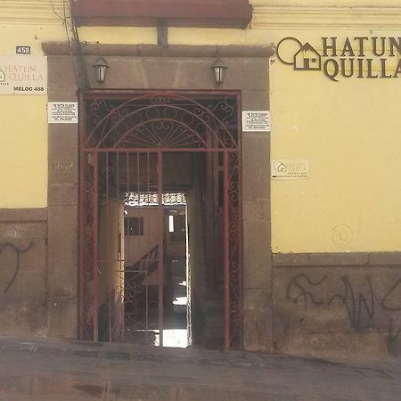 Hatun Quilla Cusco Ngoại thất bức ảnh