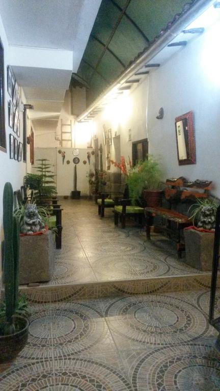 Hatun Quilla Cusco Ngoại thất bức ảnh