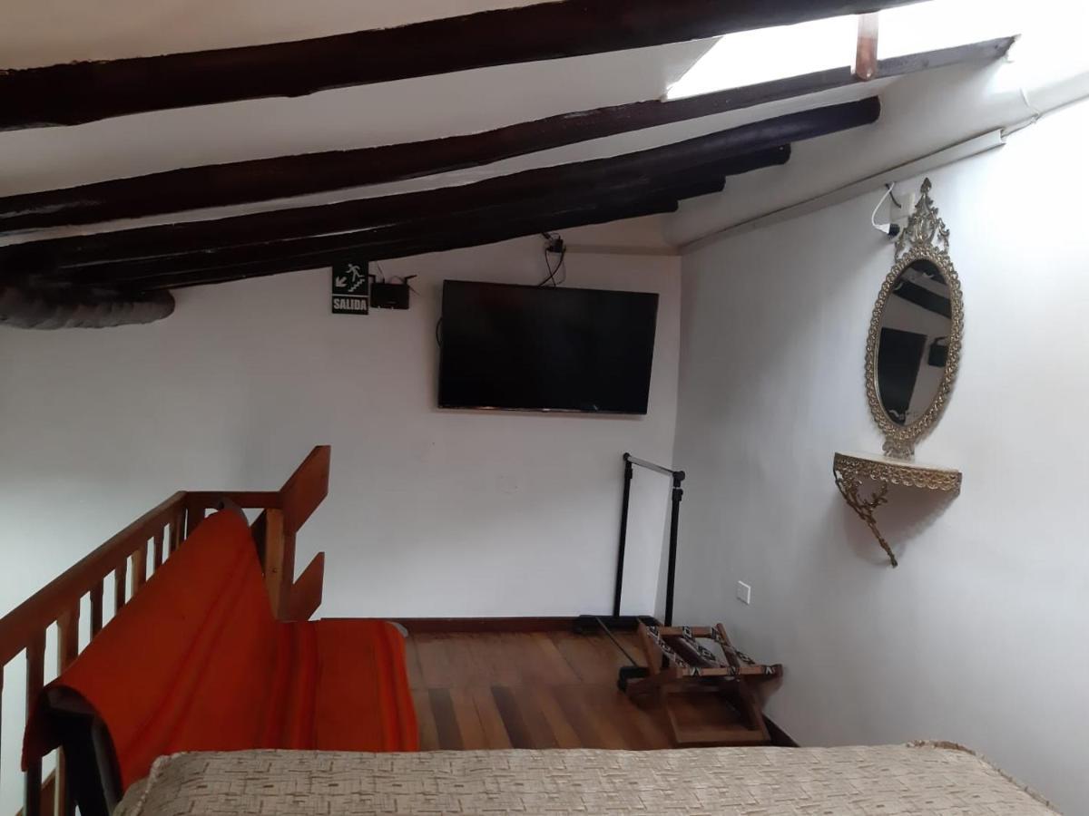 Hatun Quilla Cusco Ngoại thất bức ảnh