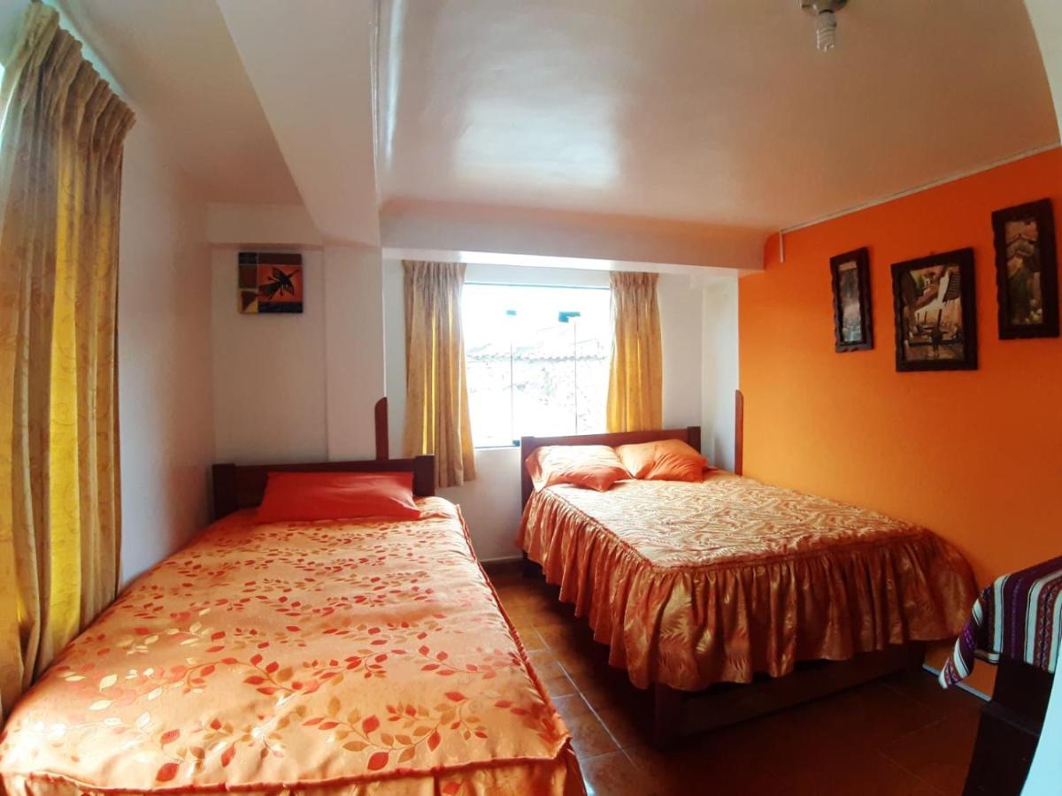 Hatun Quilla Cusco Ngoại thất bức ảnh