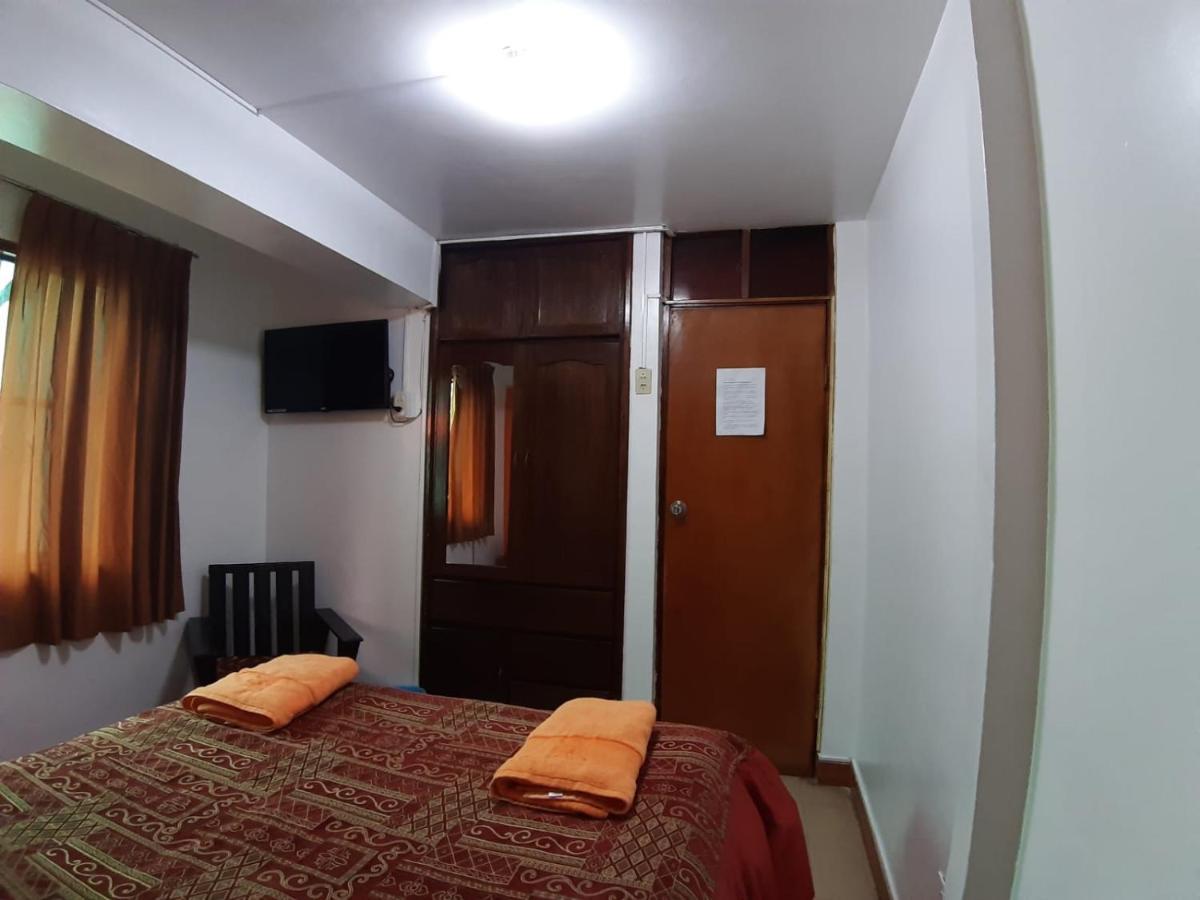 Hatun Quilla Cusco Ngoại thất bức ảnh