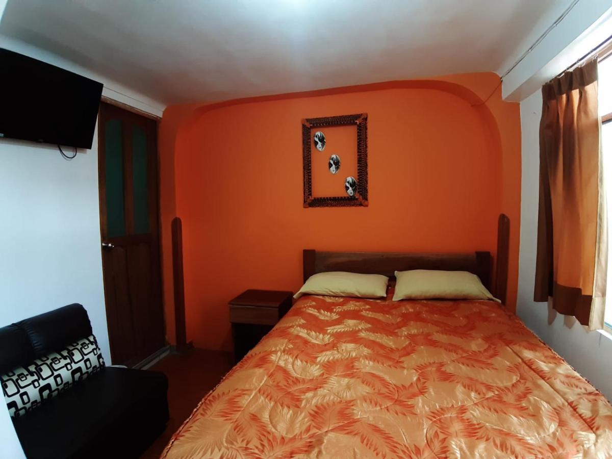 Hatun Quilla Cusco Ngoại thất bức ảnh