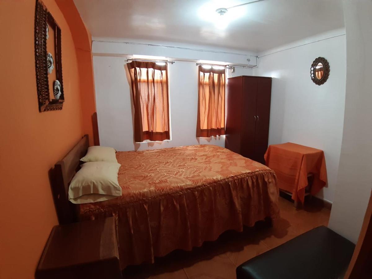 Hatun Quilla Cusco Ngoại thất bức ảnh