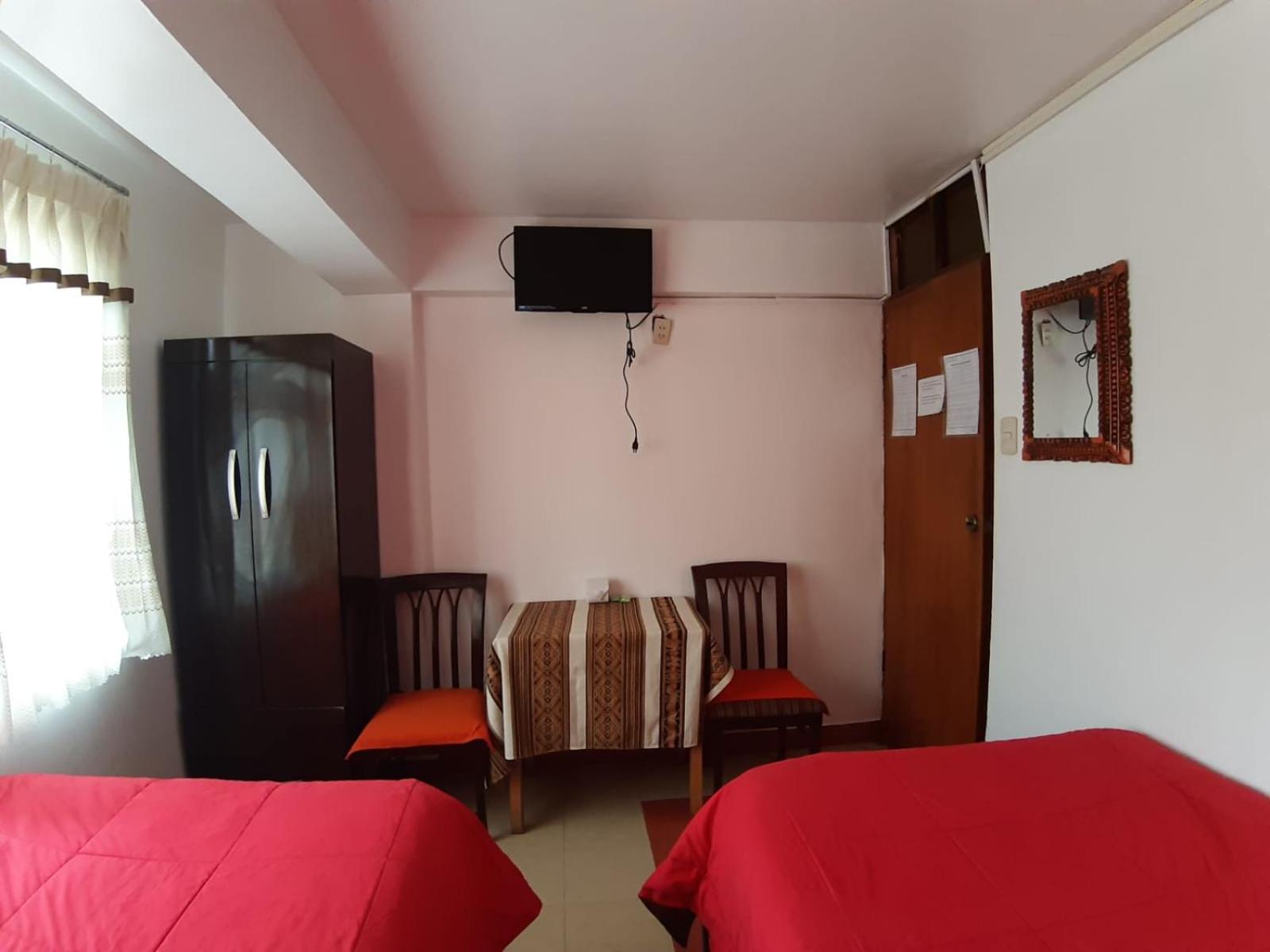 Hatun Quilla Cusco Ngoại thất bức ảnh