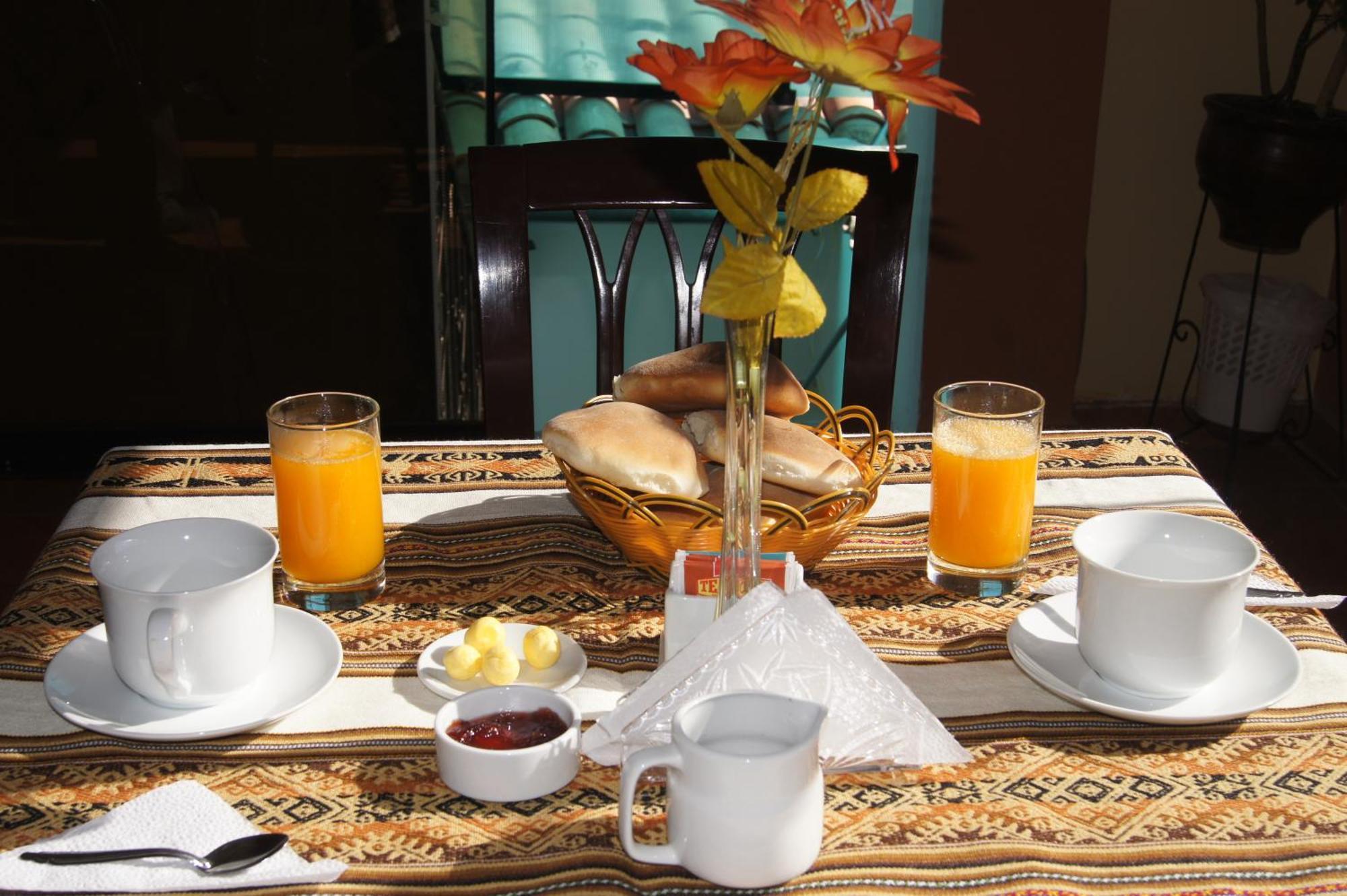 Hatun Quilla Cusco Ngoại thất bức ảnh
