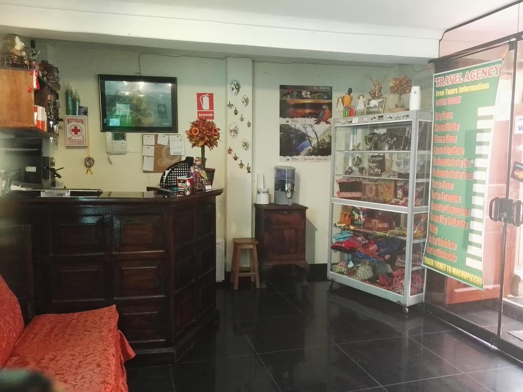 Hatun Quilla Cusco Ngoại thất bức ảnh