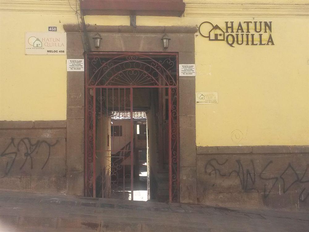 Hatun Quilla Cusco Ngoại thất bức ảnh