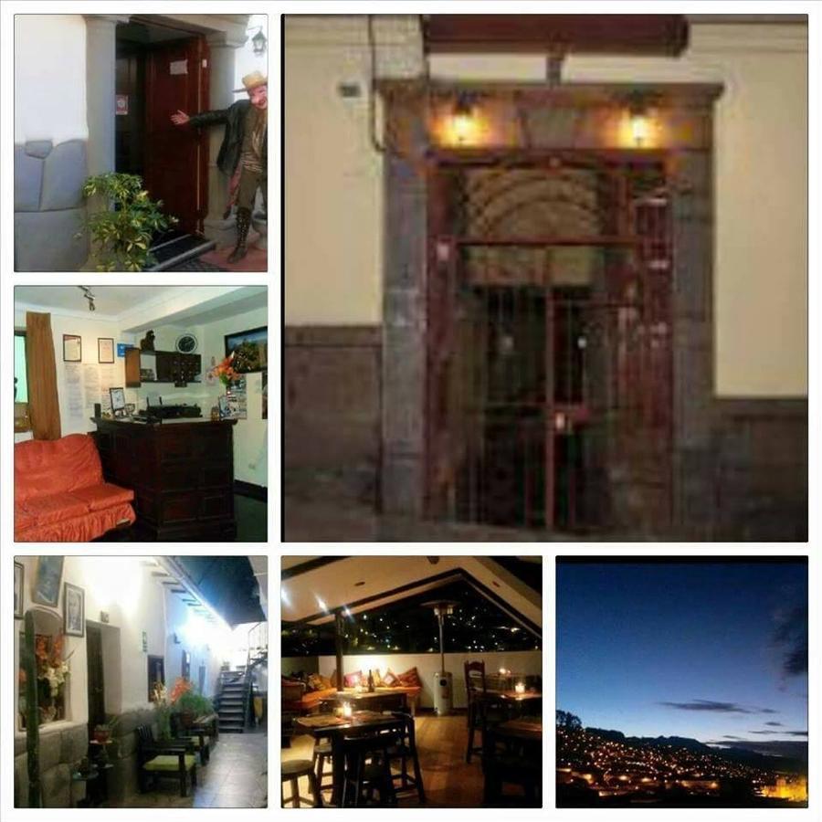 Hatun Quilla Cusco Ngoại thất bức ảnh