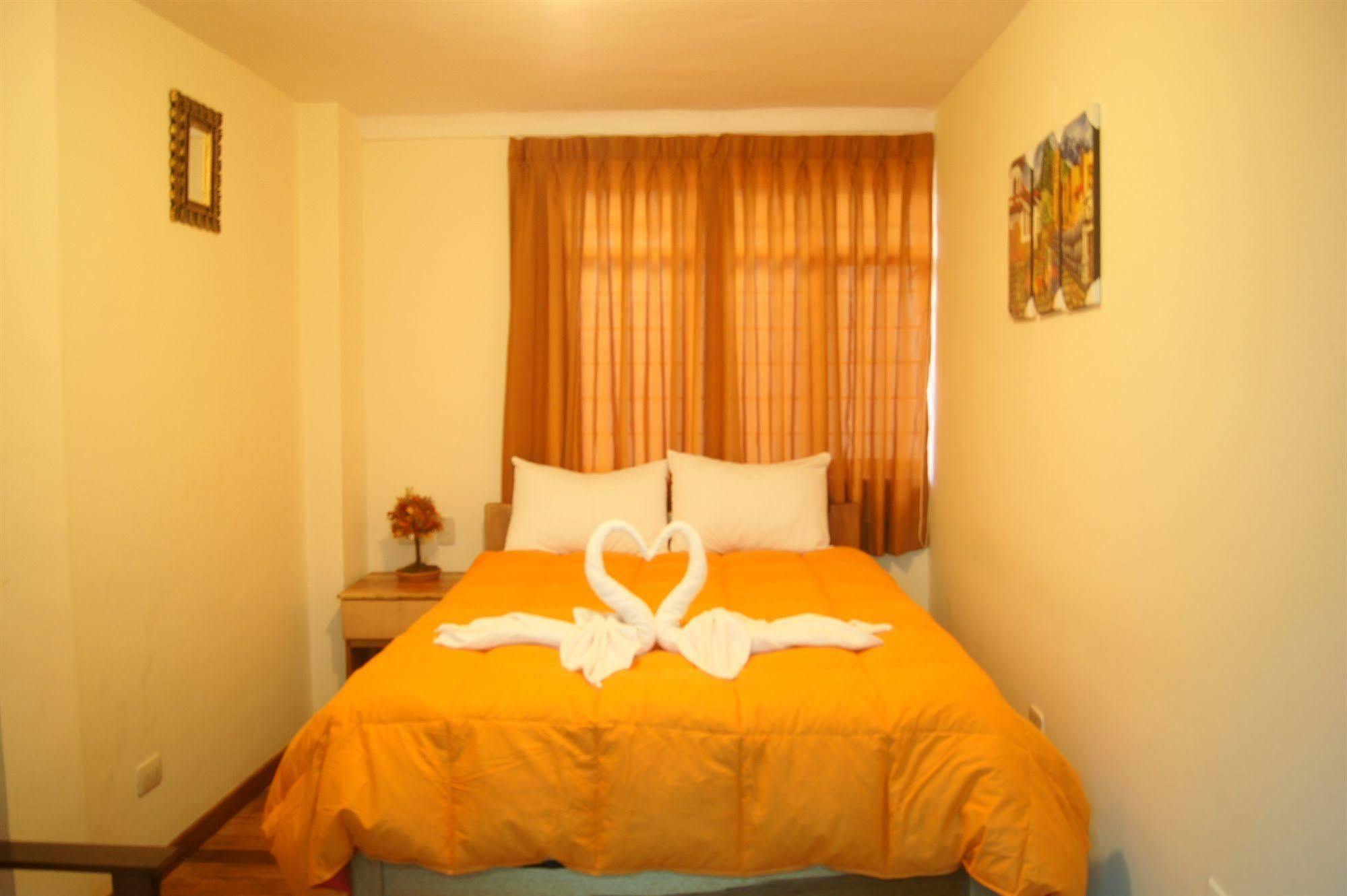 Hatun Quilla Cusco Ngoại thất bức ảnh