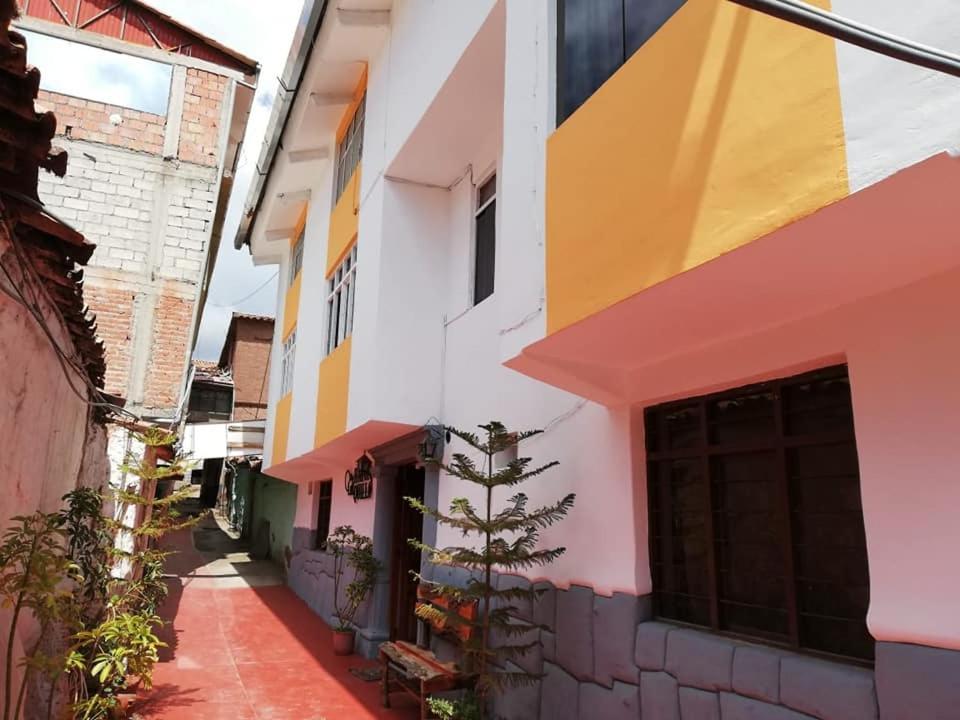 Hatun Quilla Cusco Ngoại thất bức ảnh