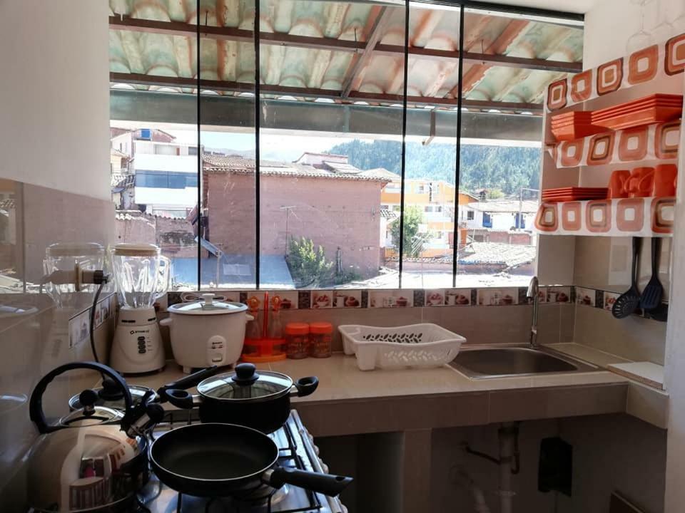 Hatun Quilla Cusco Ngoại thất bức ảnh