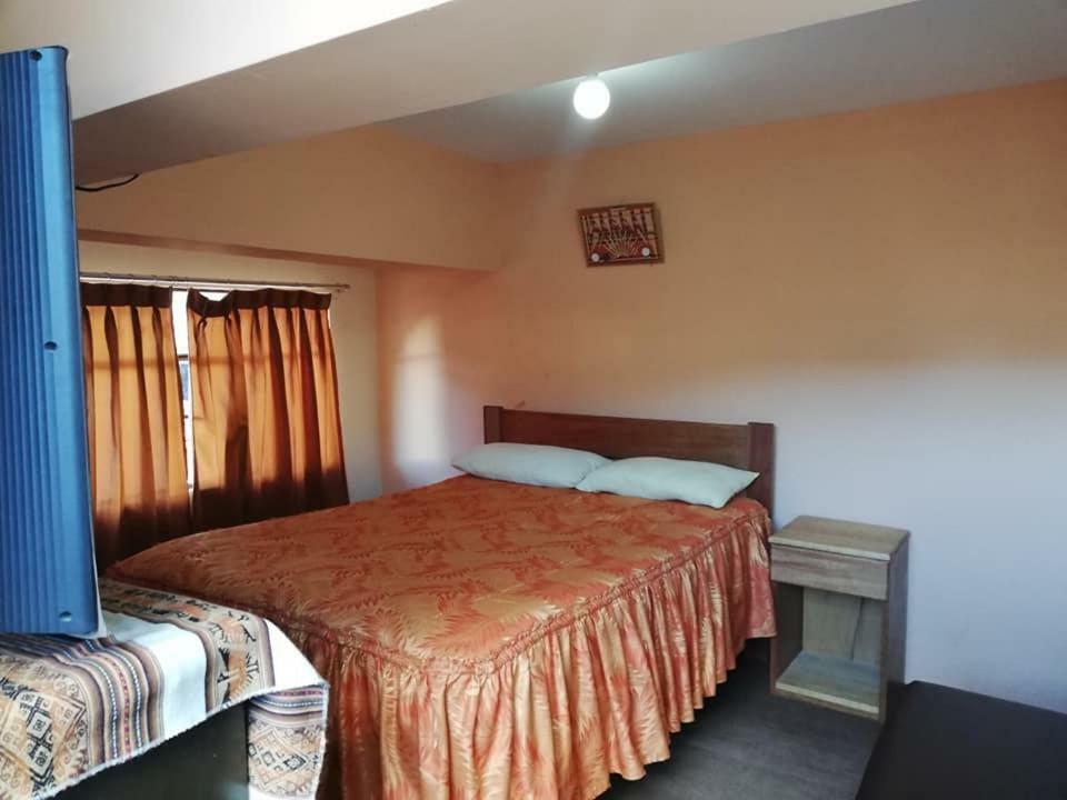 Hatun Quilla Cusco Ngoại thất bức ảnh